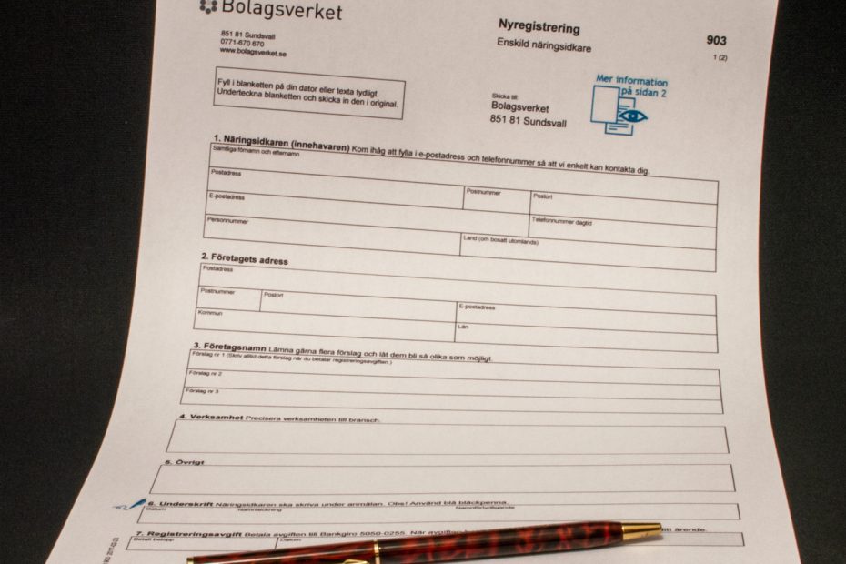 Topplista: De största måleriföretagen i Falkenberg