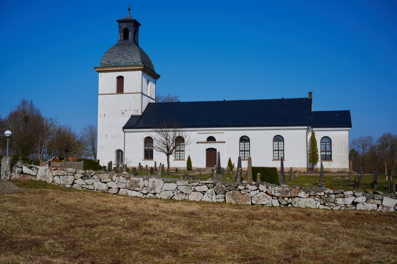 Eftra kyrka i Falkenberg kommun