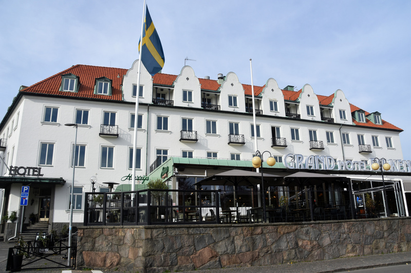 Harrys & Grand Falkenberg