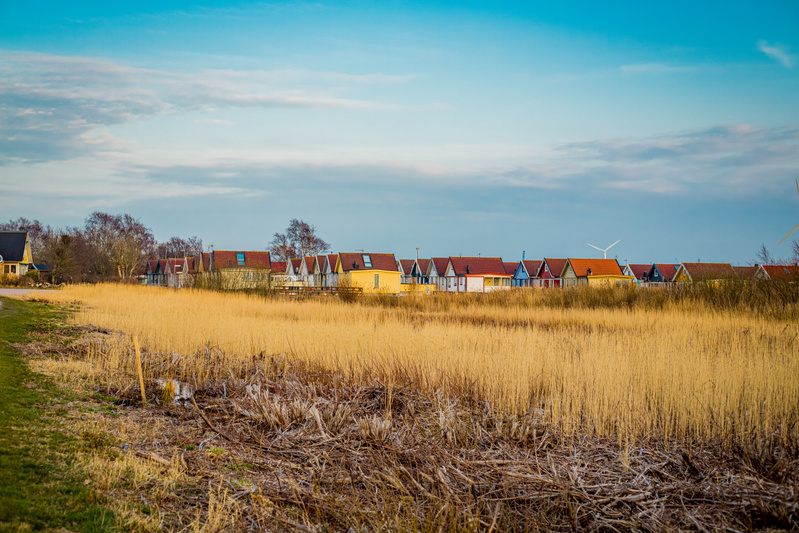 Skrea strand Falkenberg