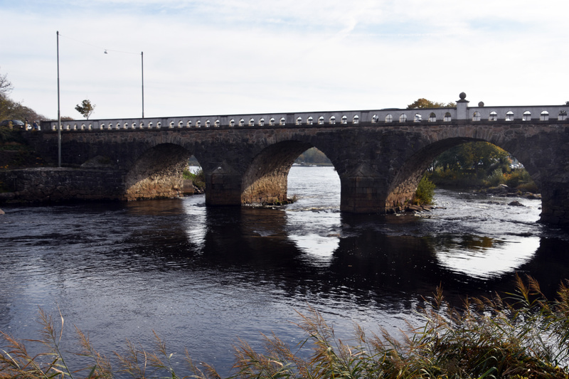 Tullbron Ätran Falkenberg