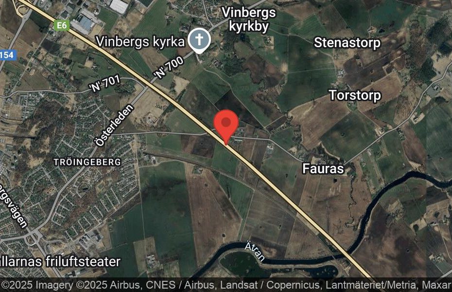 Händelseplats, Google Maps