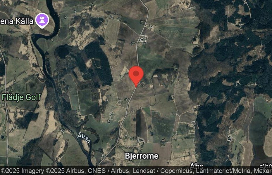 Händelseplats, Google Maps