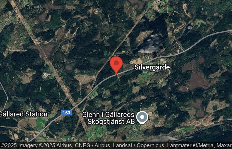 Händelseplats, Google Maps