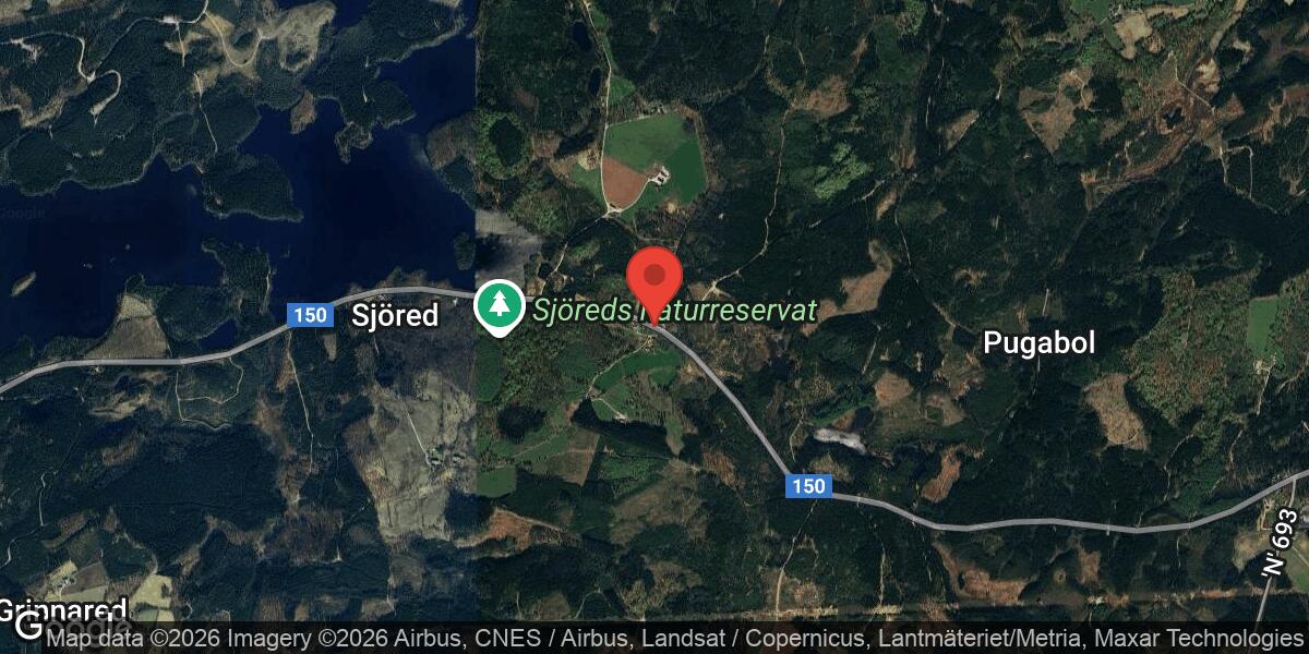 Händelseplats, Google Maps